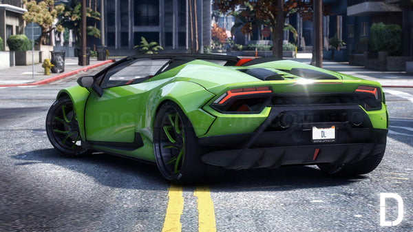Debadged Vehicle Pack | 450 CARS