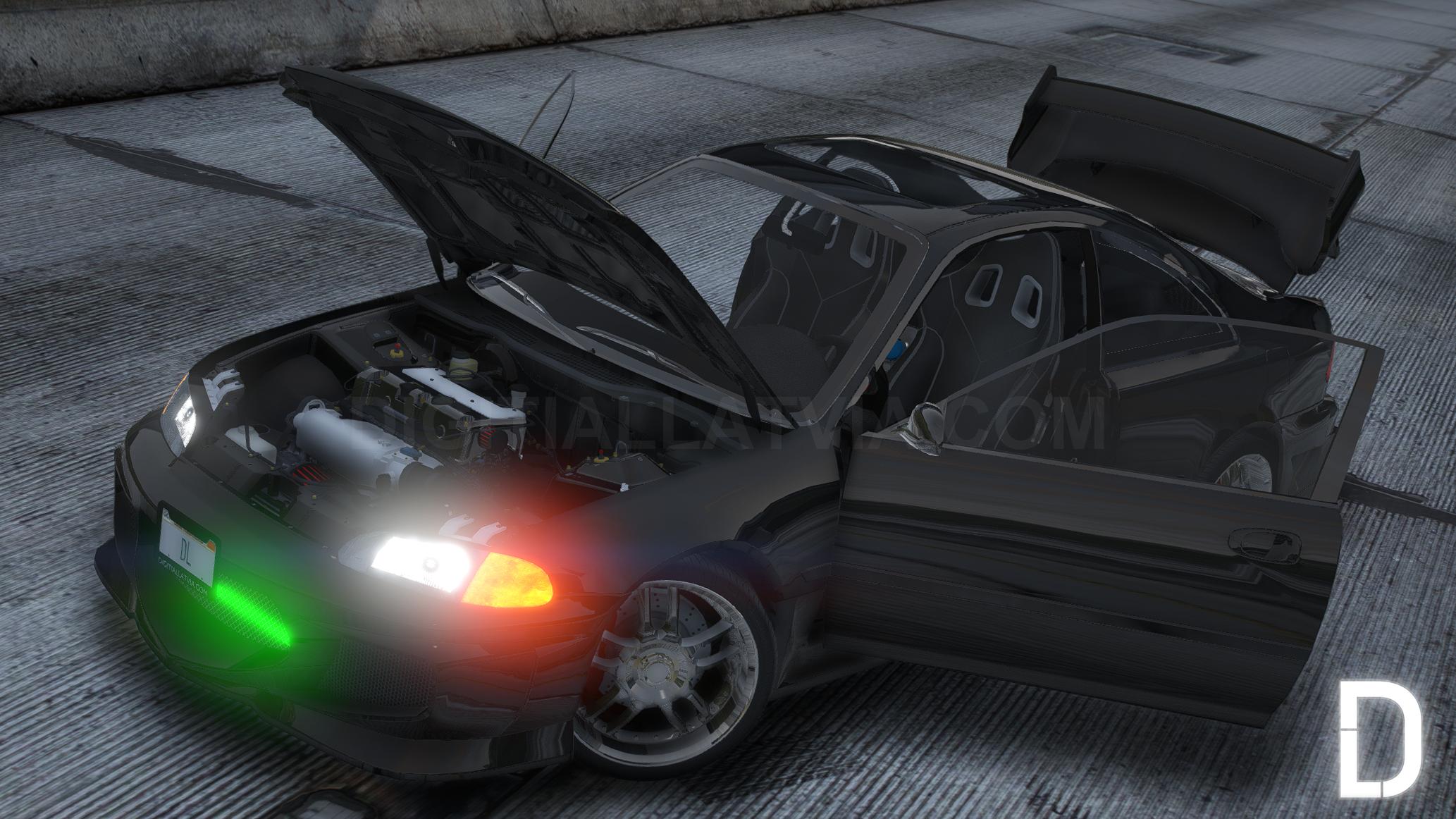 Honda Civic EJ1 1993 FNF | Debadged