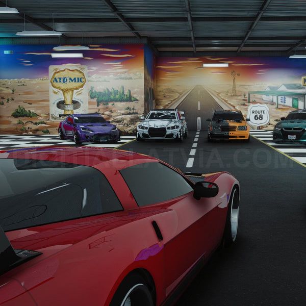 Stanced Vanilla Car Pack | 5 Vehicles | Templates