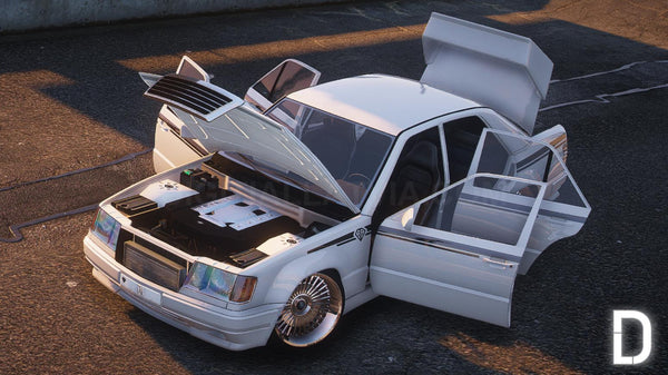 Benefactor Vorschlaghammer Stanced | Tuning | Template