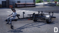 Boat Trailer - FiveM ready - DigitalLatvia
