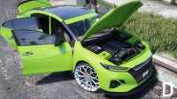Annis Minimus Donk | Tuning | Template