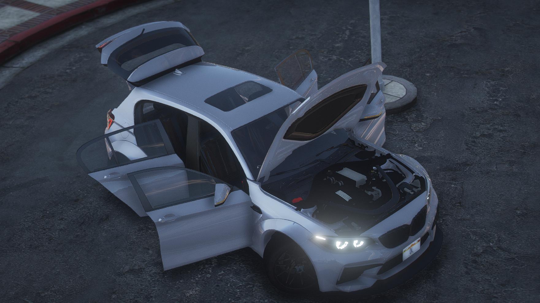 BMW M135i Widebody Drift | Debadged