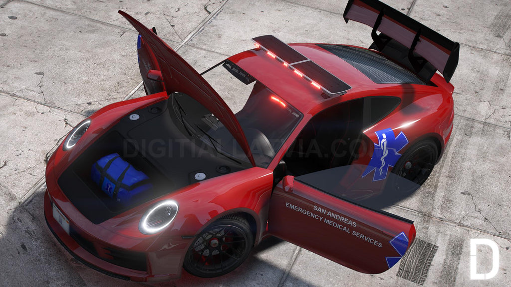 Pfister Comet S2 EMS Custom | Tuning | Template