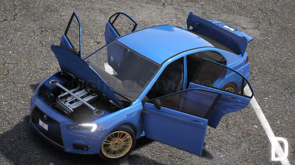 Karin Kuruma Custom | Tuning