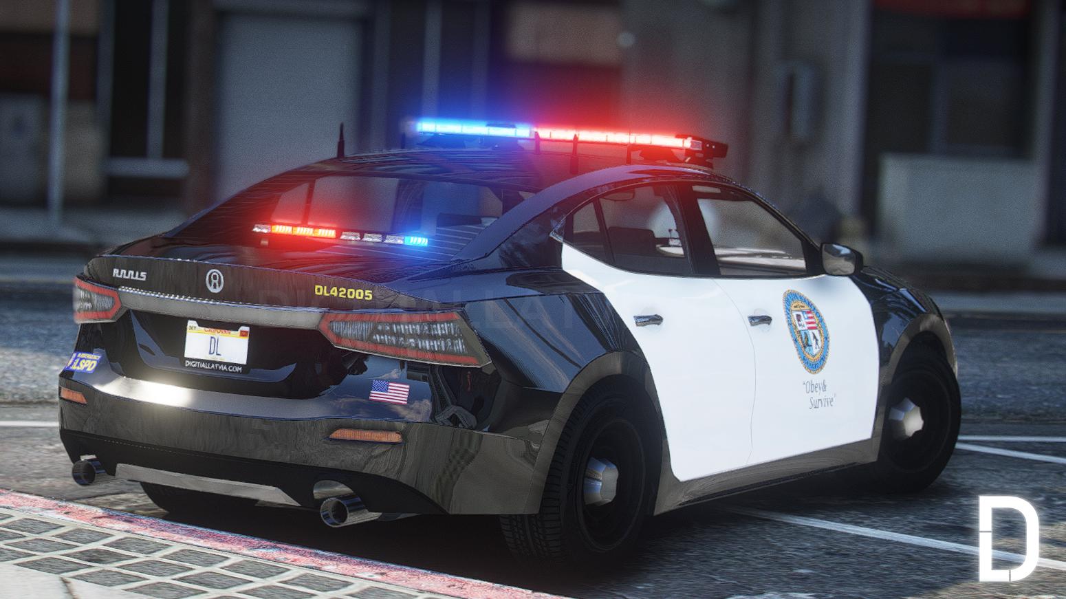 Annis Minimus Police | Tuning | Template