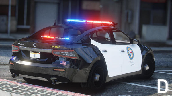 Annis Minimus Police | Tuning | Template