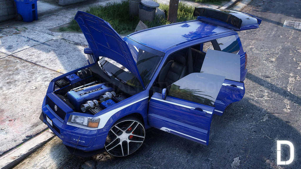 Karin Woodlander Donk | Tuning | Template