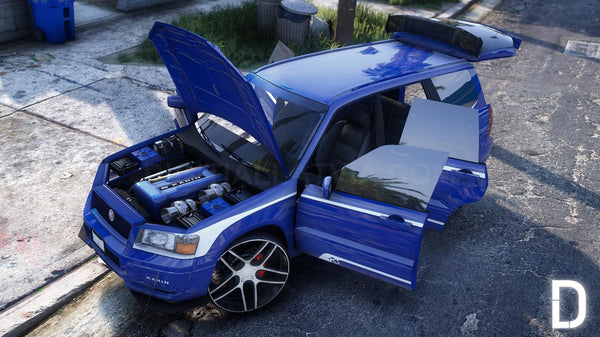 Karin Woodlander Donk | Tuning | Template
