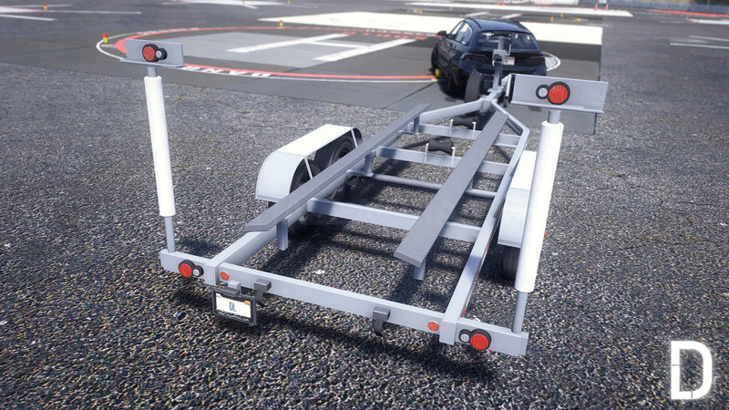 Boat Trailer V2