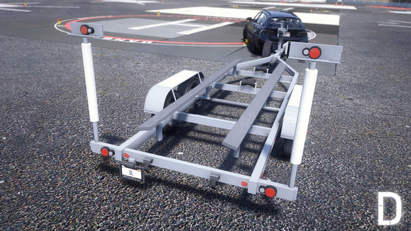 Boat Trailer V2
