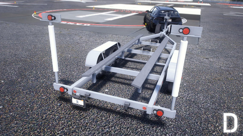 Boat Trailer V2