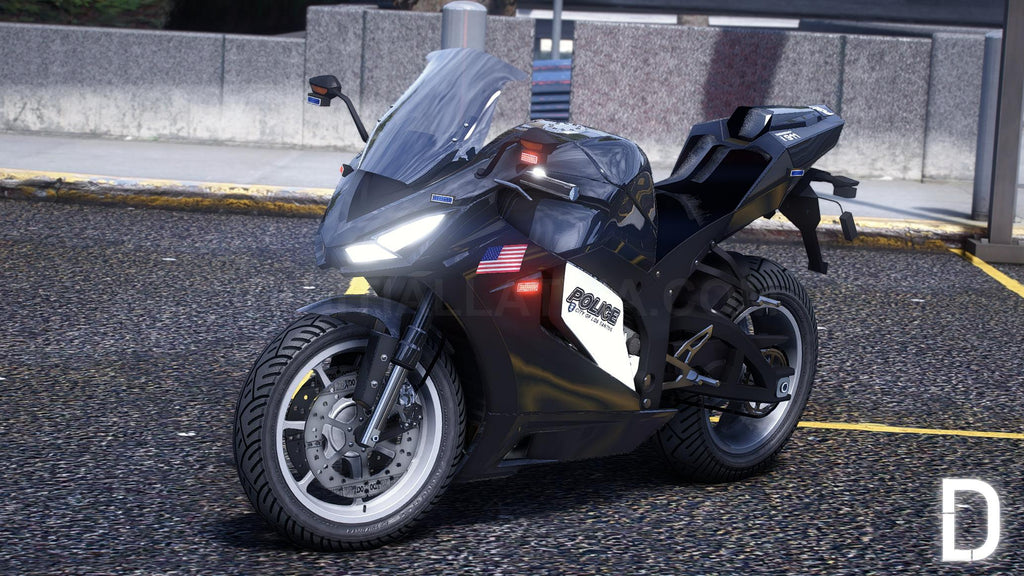 Nagasaki Shinobi Police V2 | Tuning | Template | Custom Sound