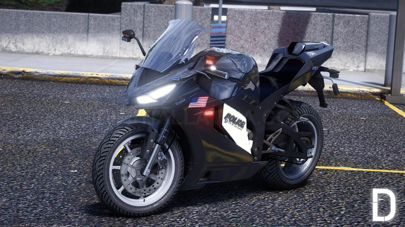 Nagasaki Shinobi Police V2 | Tuning | Template | Custom Sound