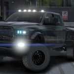 Dodge Ram 3500 HD Truck + Trailer | Debadged
