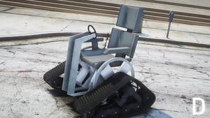 Offroad Wheelchair