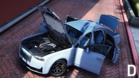 Rolls-Royce Ghost Series II 2024 | Debadged