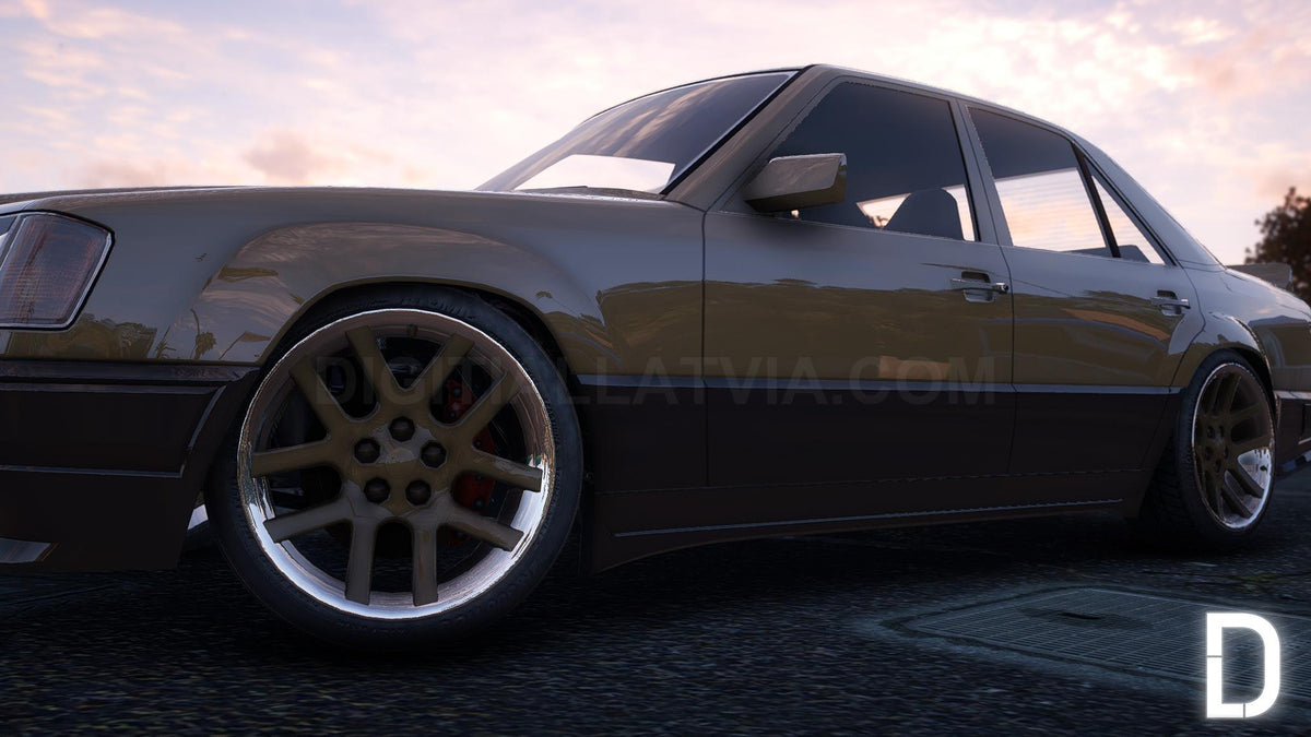 300 Lore Friendly Rims Pack