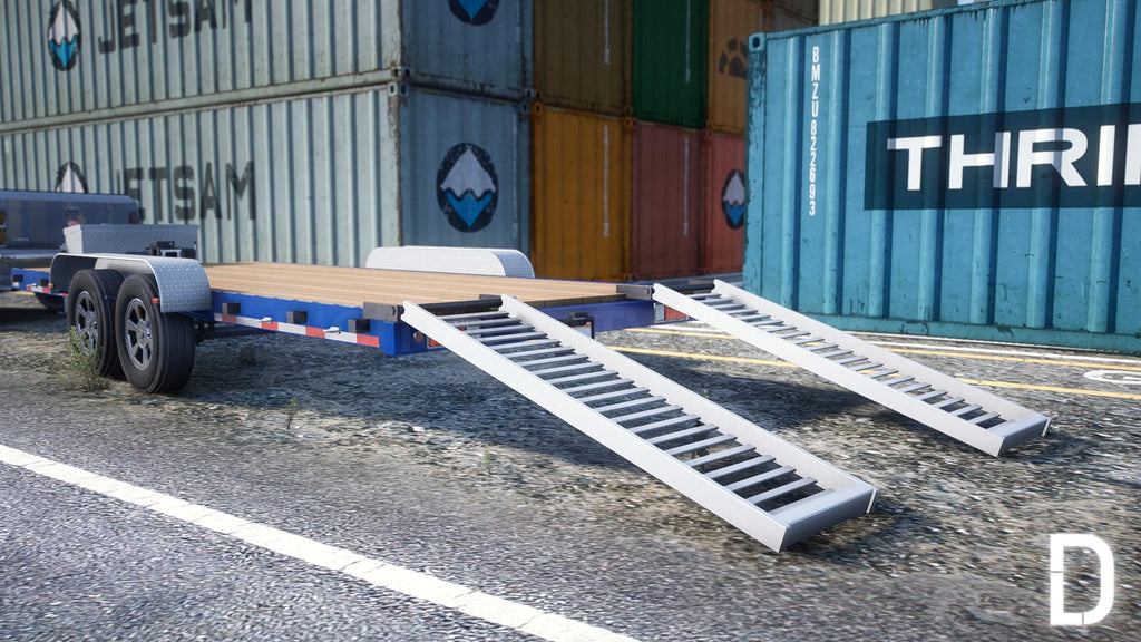 Car Trailer