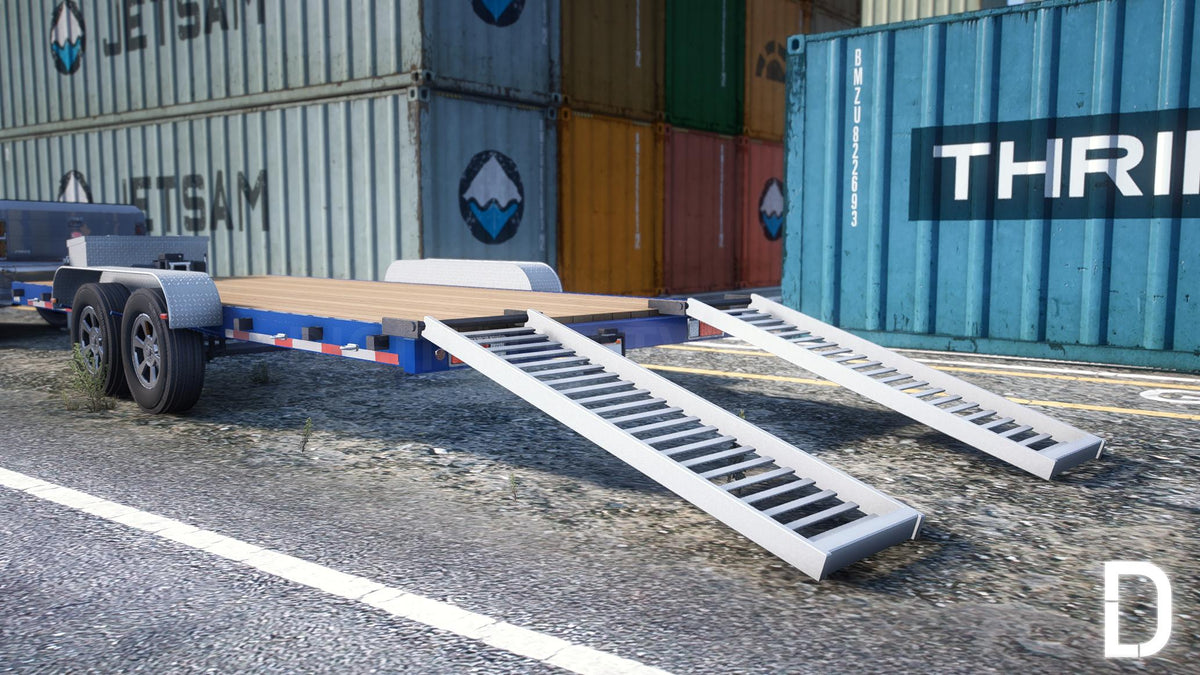 Car Trailer