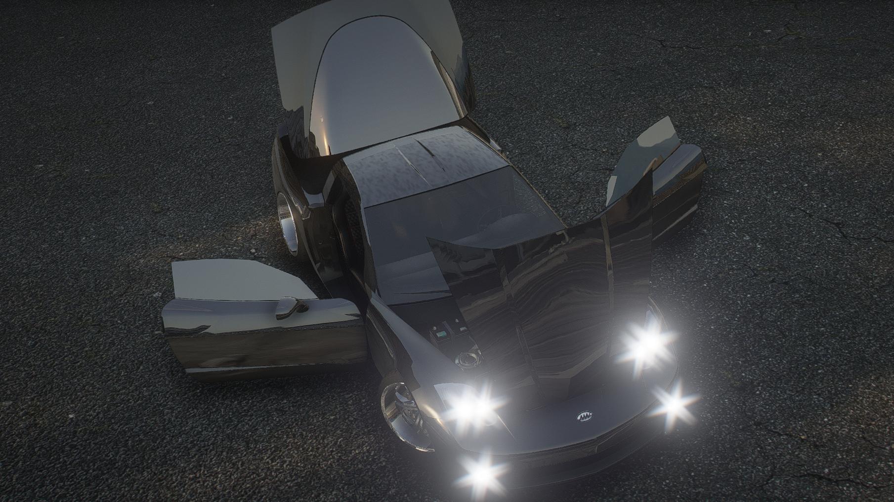 Invetero Coquette D5 Stanced | Tuning | Template | Custom Sound