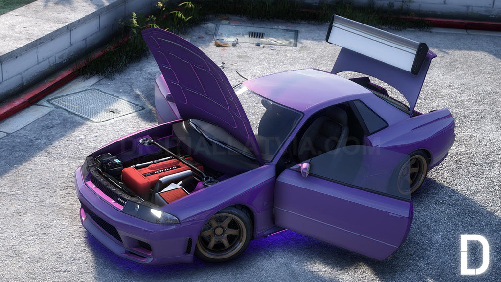 Annis Elegy Retro Custom | Tuning | Template | Custom Sound