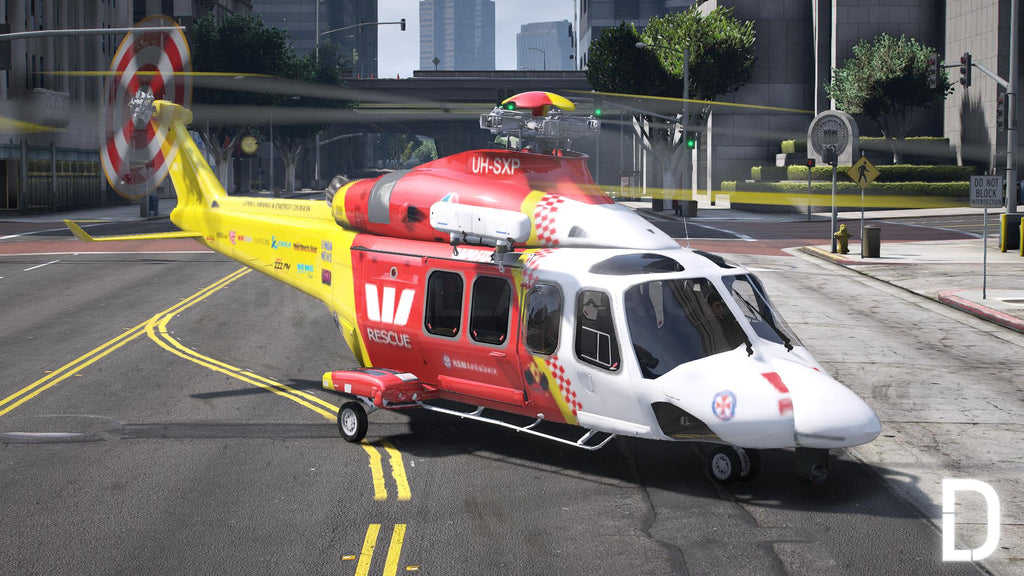 Heli Pack: 20 Helicopters