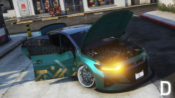 Annis Minimus Stanced Custom | Tuning | Template