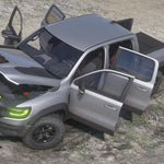 Dodge RAM 1500 TRX 2023 | Debadged