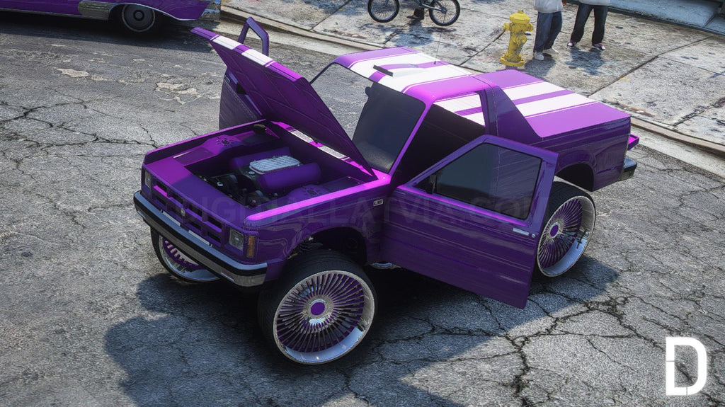 Declasse Walton L35 Donk | Tuning | Template