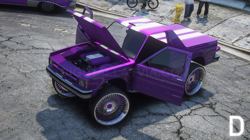 Declasse Walton L35 Donk | Tuning | Template