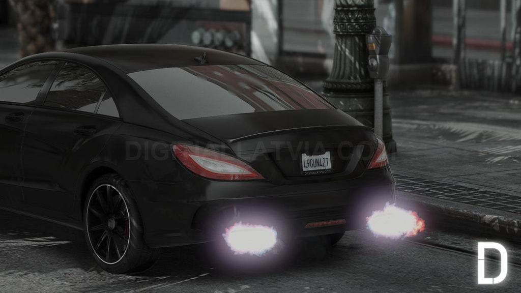 Mercedes-Benz CLS 63s AMG 2018 | Debadged