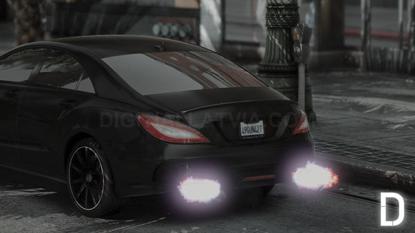 Mercedes-Benz CLS 63s AMG 2018 | Debadged