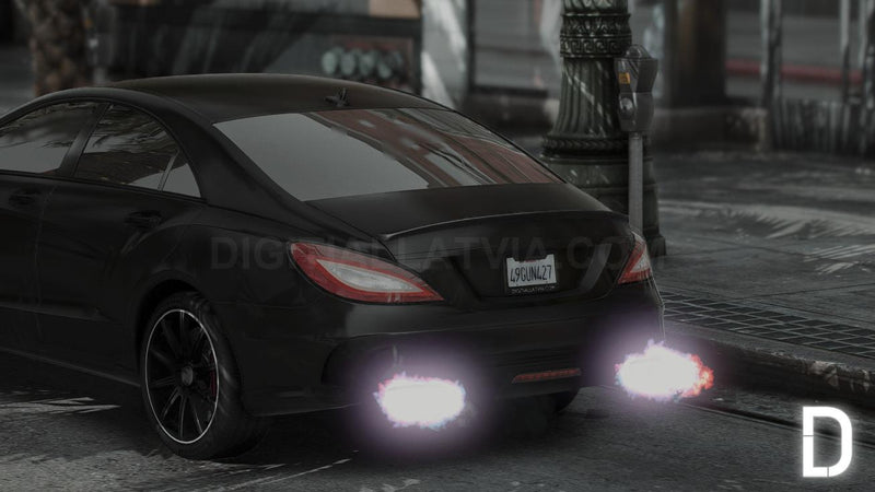 Mercedes-Benz CLS 63s AMG 2018 | Debadged