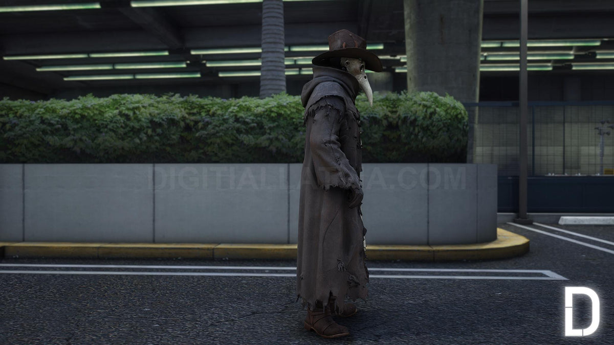Plague Doctor