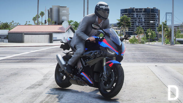 BMW S 1000 RR | Debadged | Tuning | Custom Sound