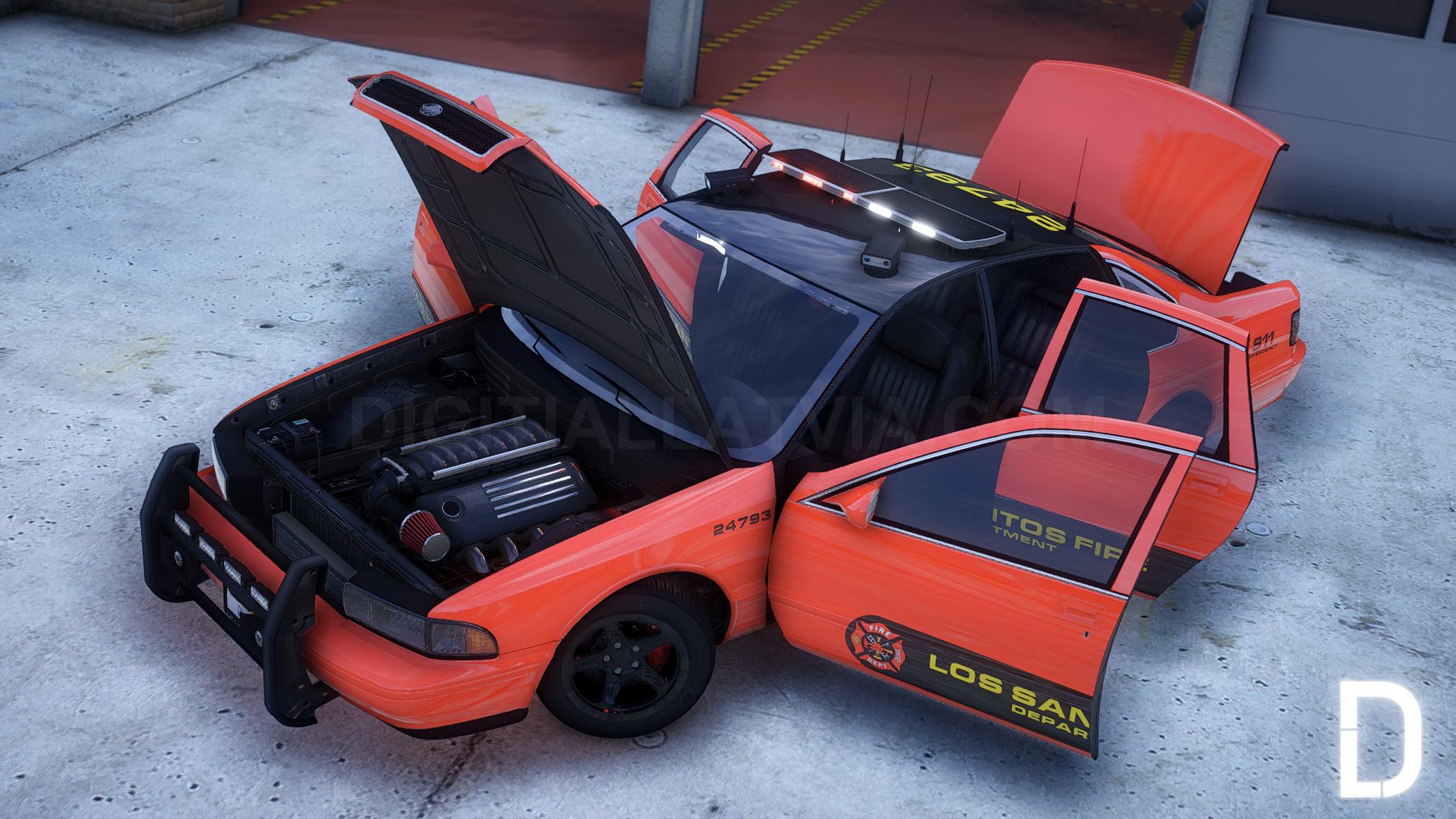 Declasse Impaler SZ LSFD | Tuning | Template
