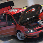 Mitsubishi Lancer Evolution IX Voltex | Debadged | Tuning | Template | Custom Sound
