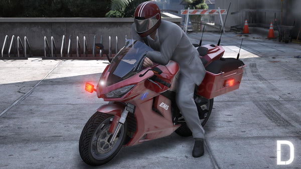 Nagasaki Shinobi EMS | Tuning | Template