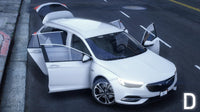 Opel Insignia Sports Tourer 4x4 2017 | Debadged