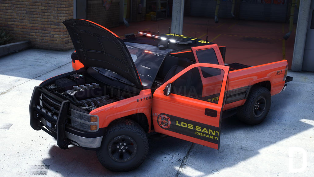 Declasse Yosemite 1500 LSFD | Tuning | Template