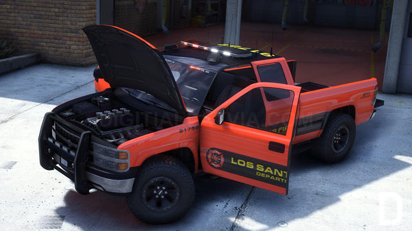 Declasse Yosemite 1500 LSFD | Tuning | Template