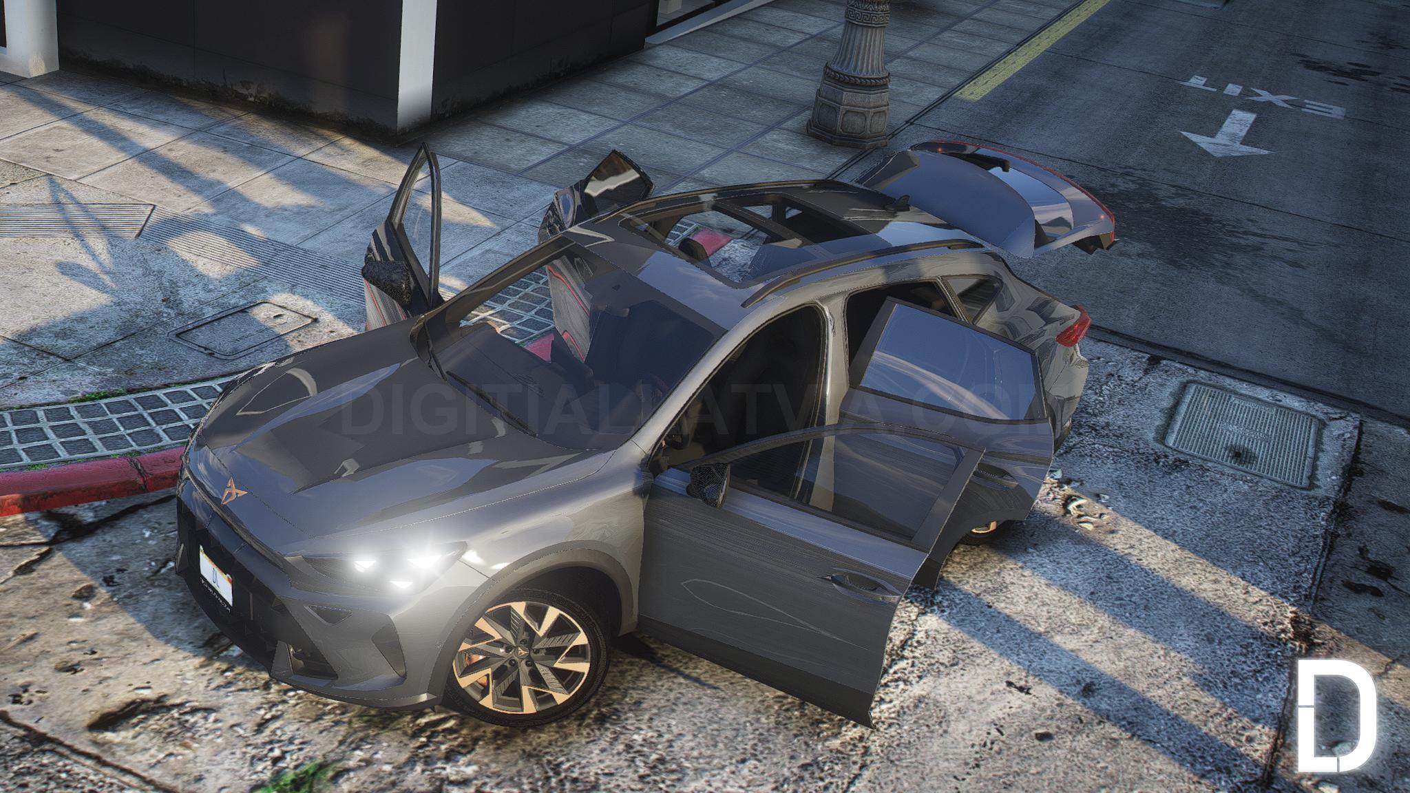 Cupra Formentor VZ Facelift 2025