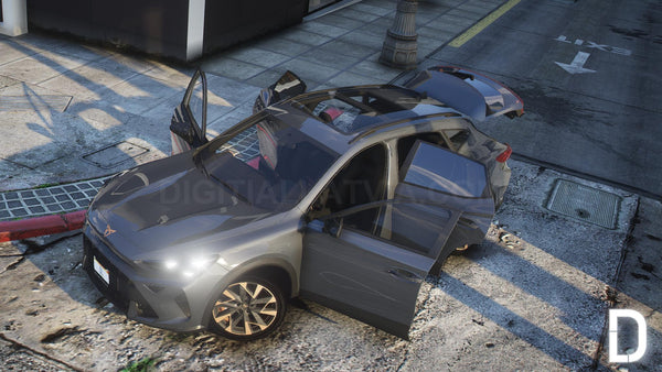 Cupra Formentor VZ Facelift 2025