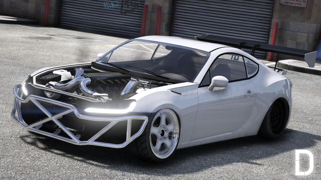 Karin S95 Custom Drift Missile | Tuning | Template | Custom Sound