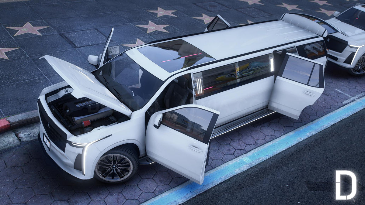 Albany Cavalcade XL Limo | Tuning | Template