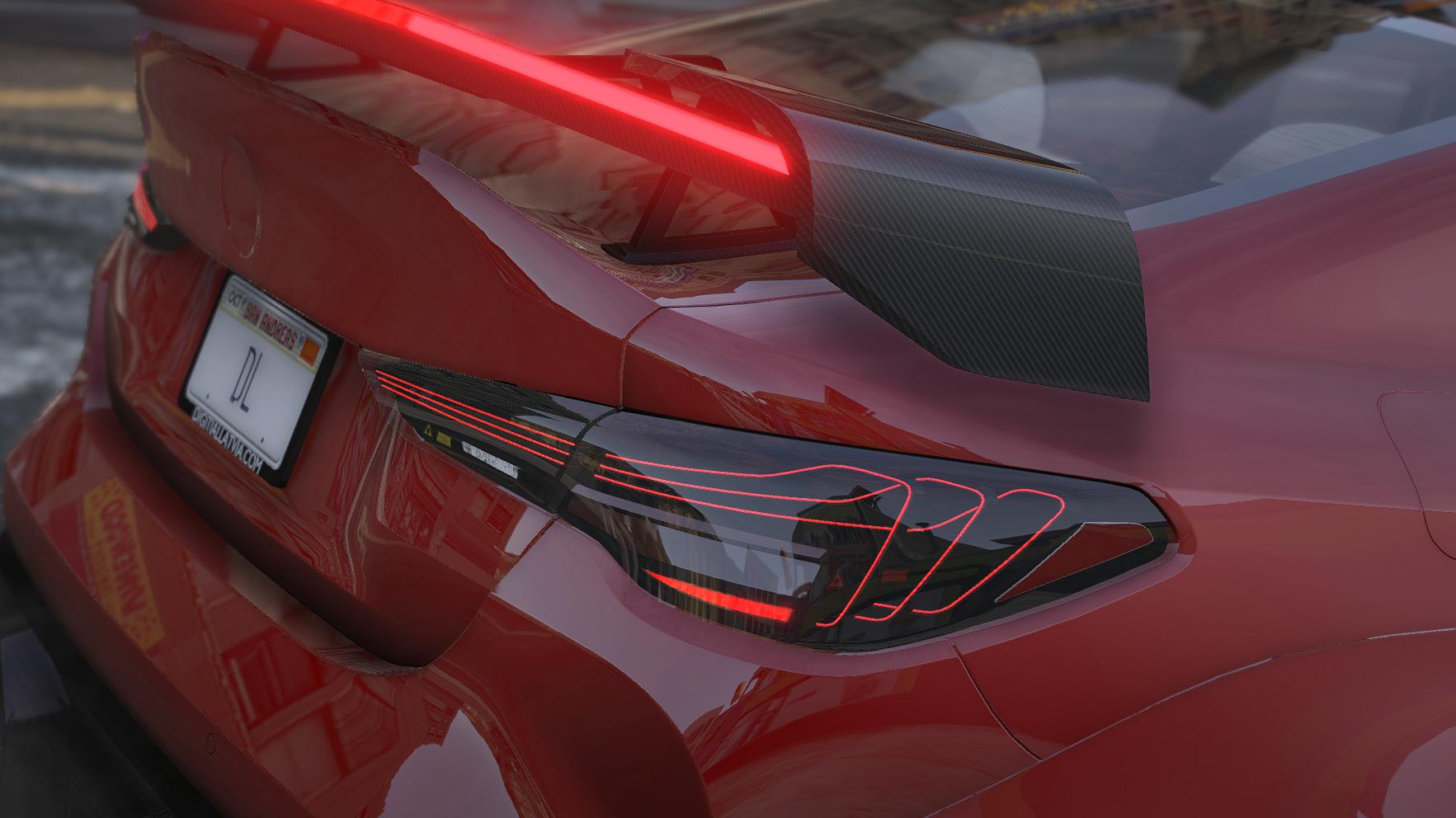 BMW M4 G82 Adro Widebody | Debadged | Tuning