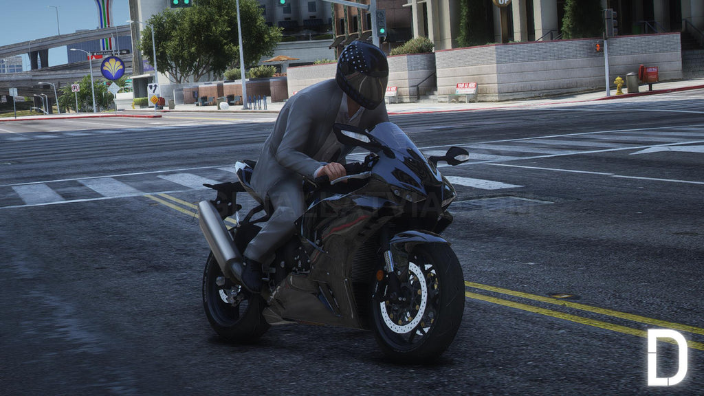 Honda CBR1000RR-R Fireblade | Debadged | Tuning | Custom Sound