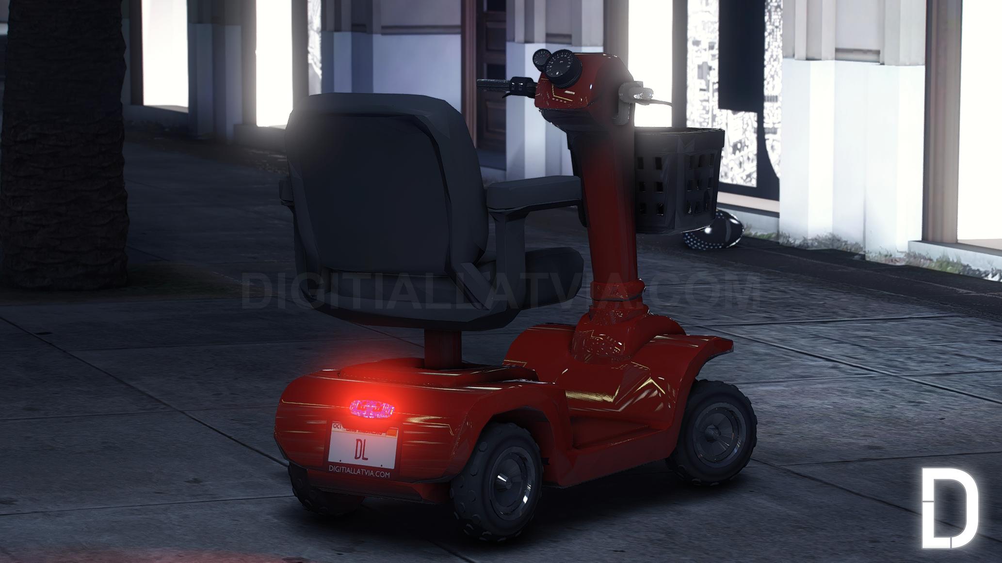 Mobility Scooter