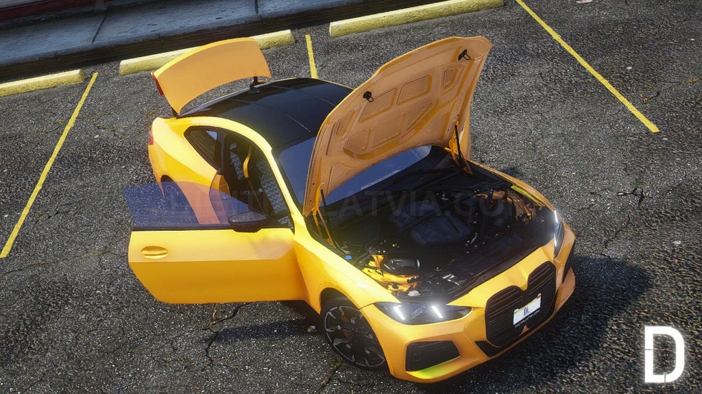 BMW M440i 2025 | Debadged